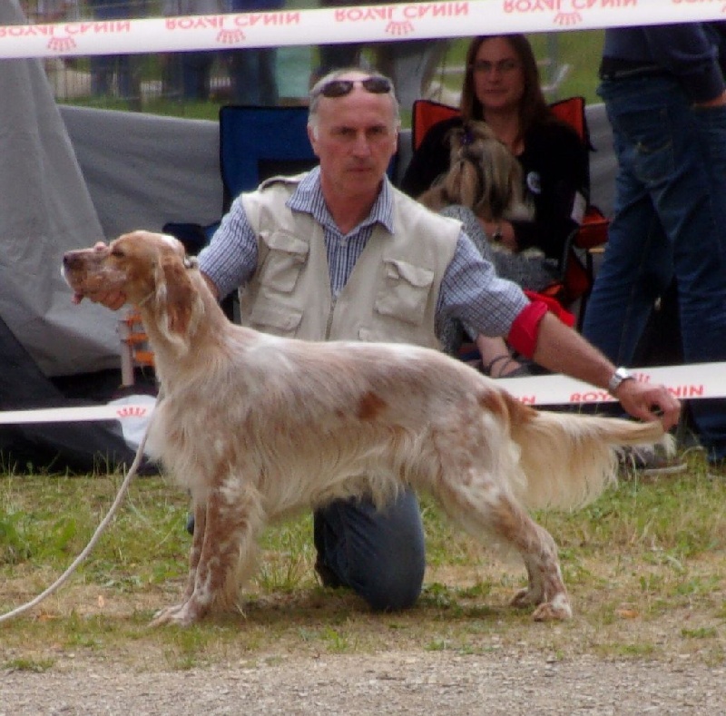 TR. Lord Des Bords De La Trézence